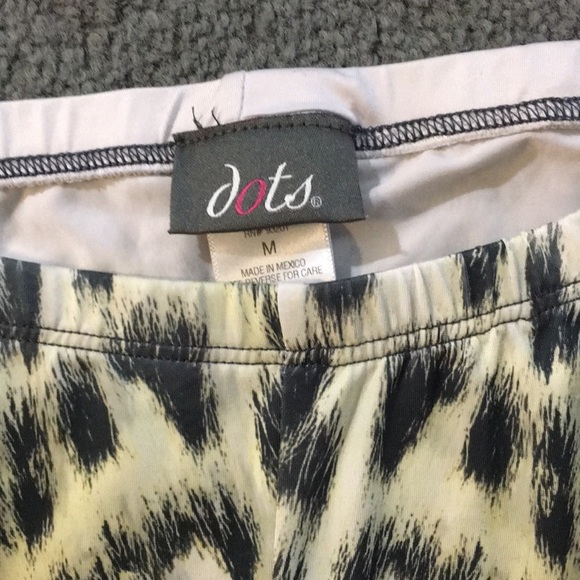 NWOT cheetah legging - Picture 2 of 3